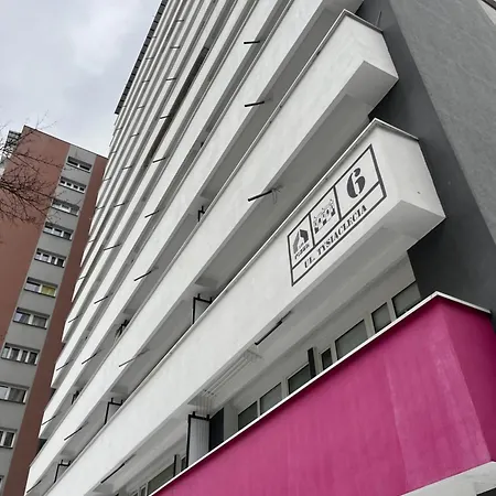Appartement Apartament Tysiaclecia 6 Katowice