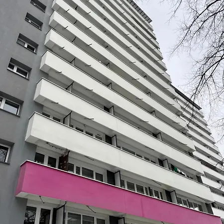 Appartement Apartament Tysiaclecia 6