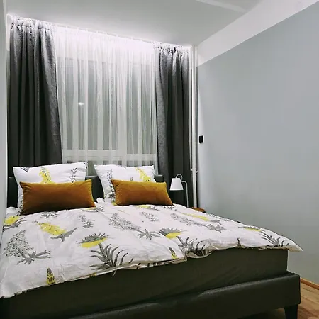 Apartament Tysiaclecia 6 *