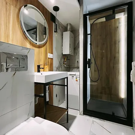 Appartement Apartament Tysiaclecia 6 *