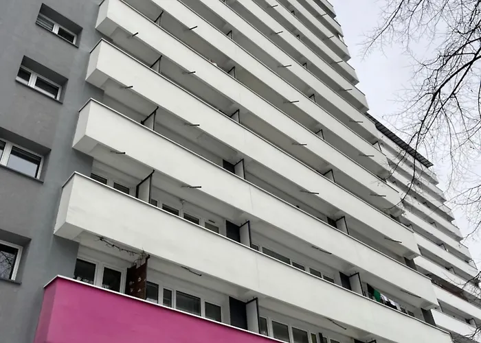 Appartement Apartament Tysiaclecia 6