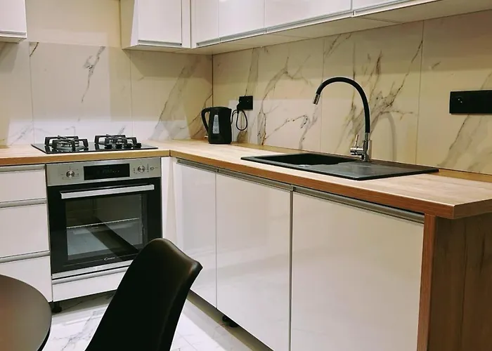 Apartament Tysiaclecia 6 Appartement Katowice