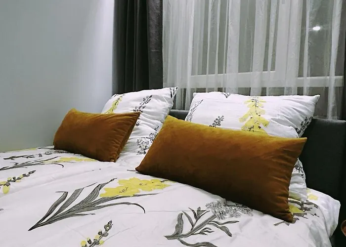 Apartament Tysiaclecia 6 * Katowice