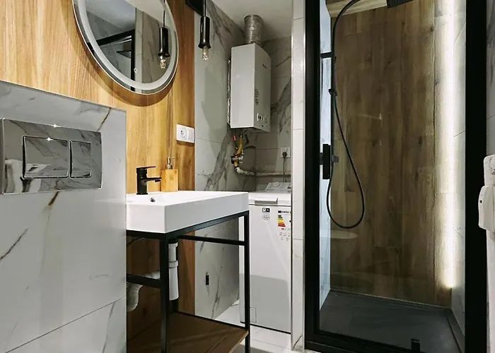 Appartement Apartament Tysiaclecia 6 *