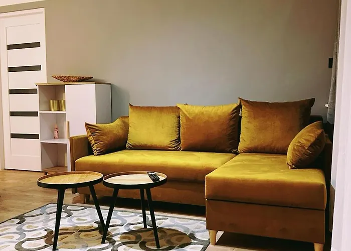 Apartament Tysiaclecia 6 * Katowice